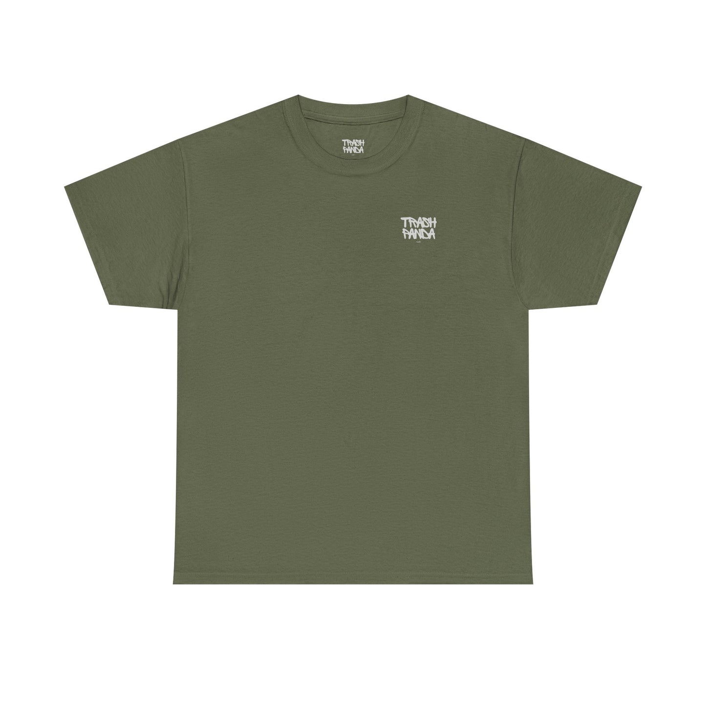 Knocked Out Unisex Heavy Cotton Tee