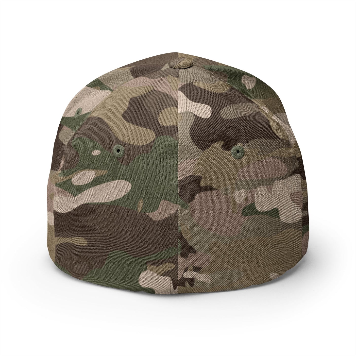 Go F Yourself (PINK) Embroidered FlexFit Hat