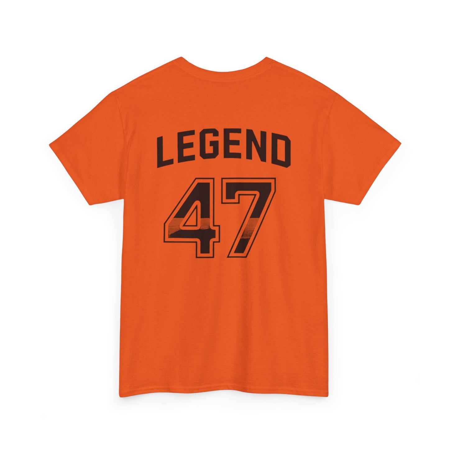 47 Legend Unisex Heavy Cotton Tee