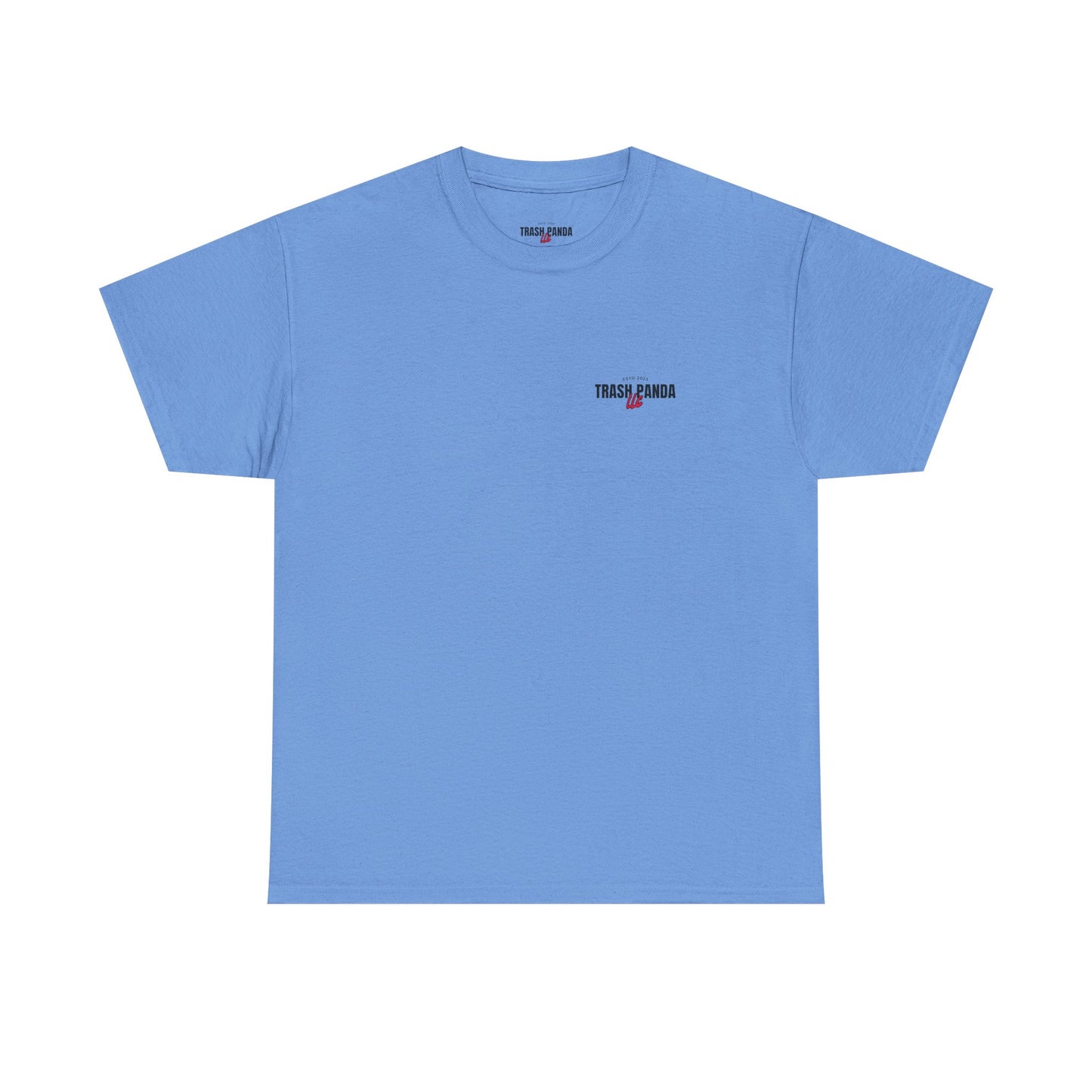 Choked A Cougar Unisex Heavy Cotton Tee