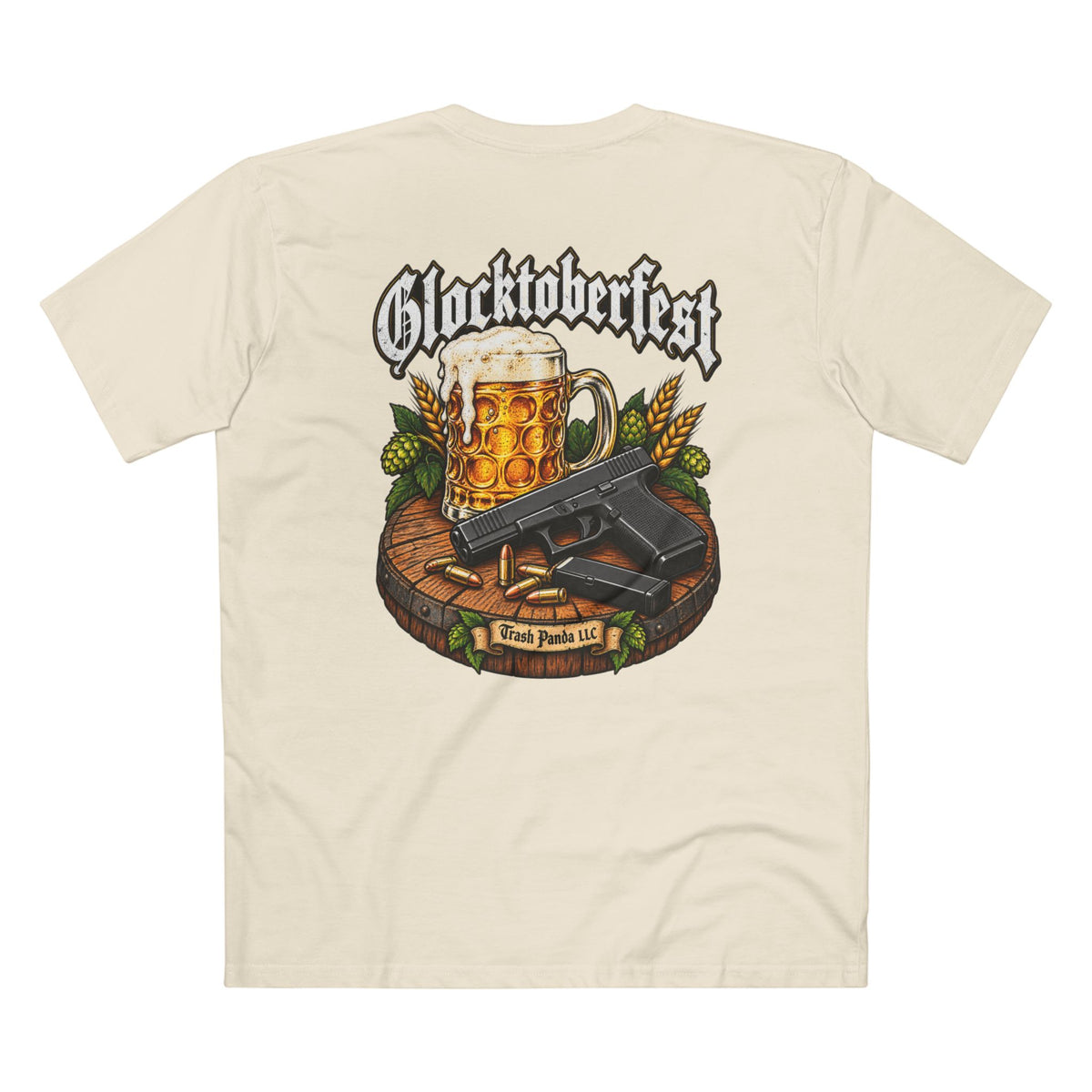 GLOCKTOBERFEST Tee