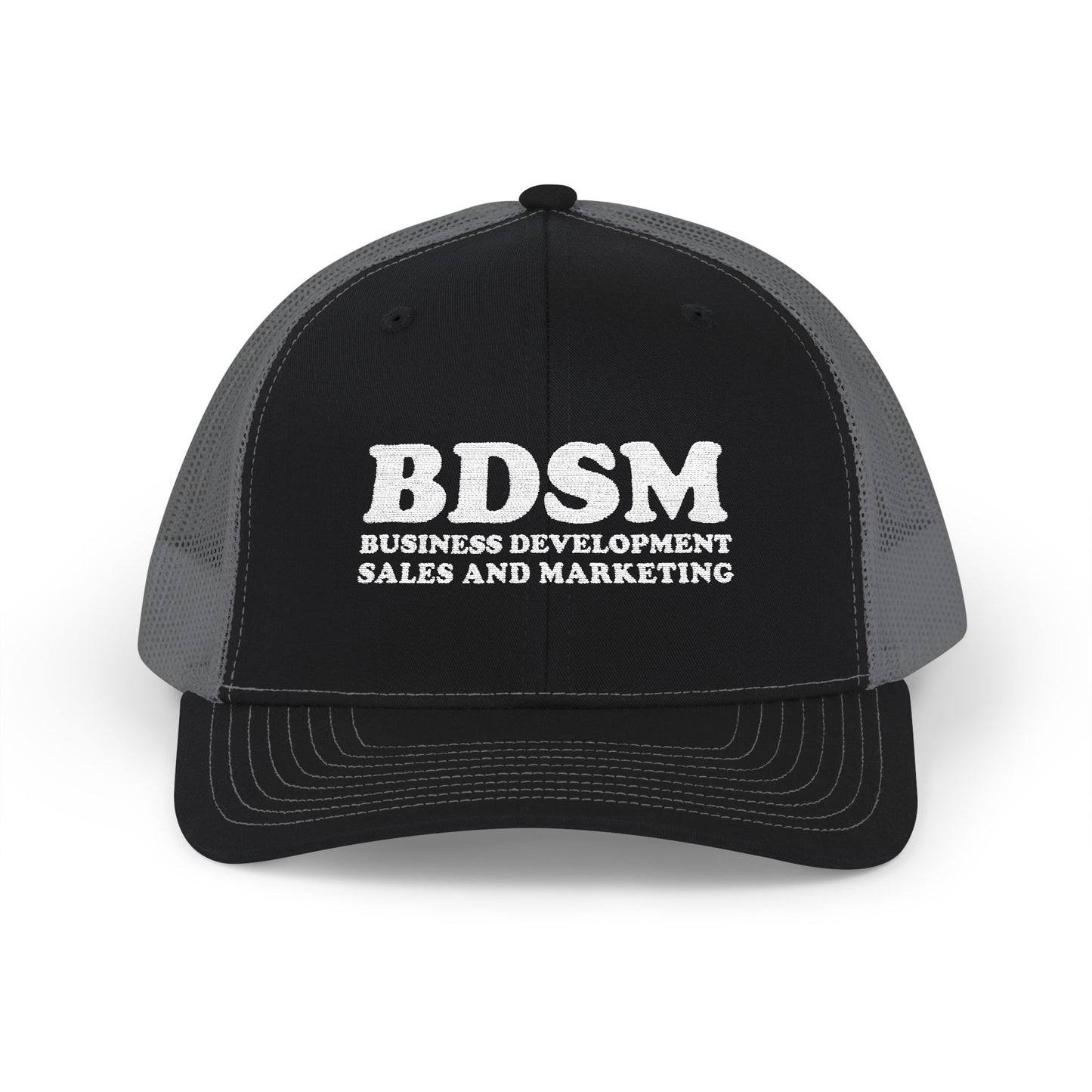 BDSM Richardson 112 Snapback Trucker Cap