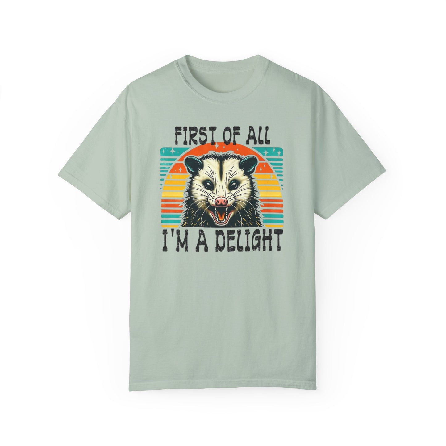 I'm A Delight Comfort Colors Unisex T-shirt