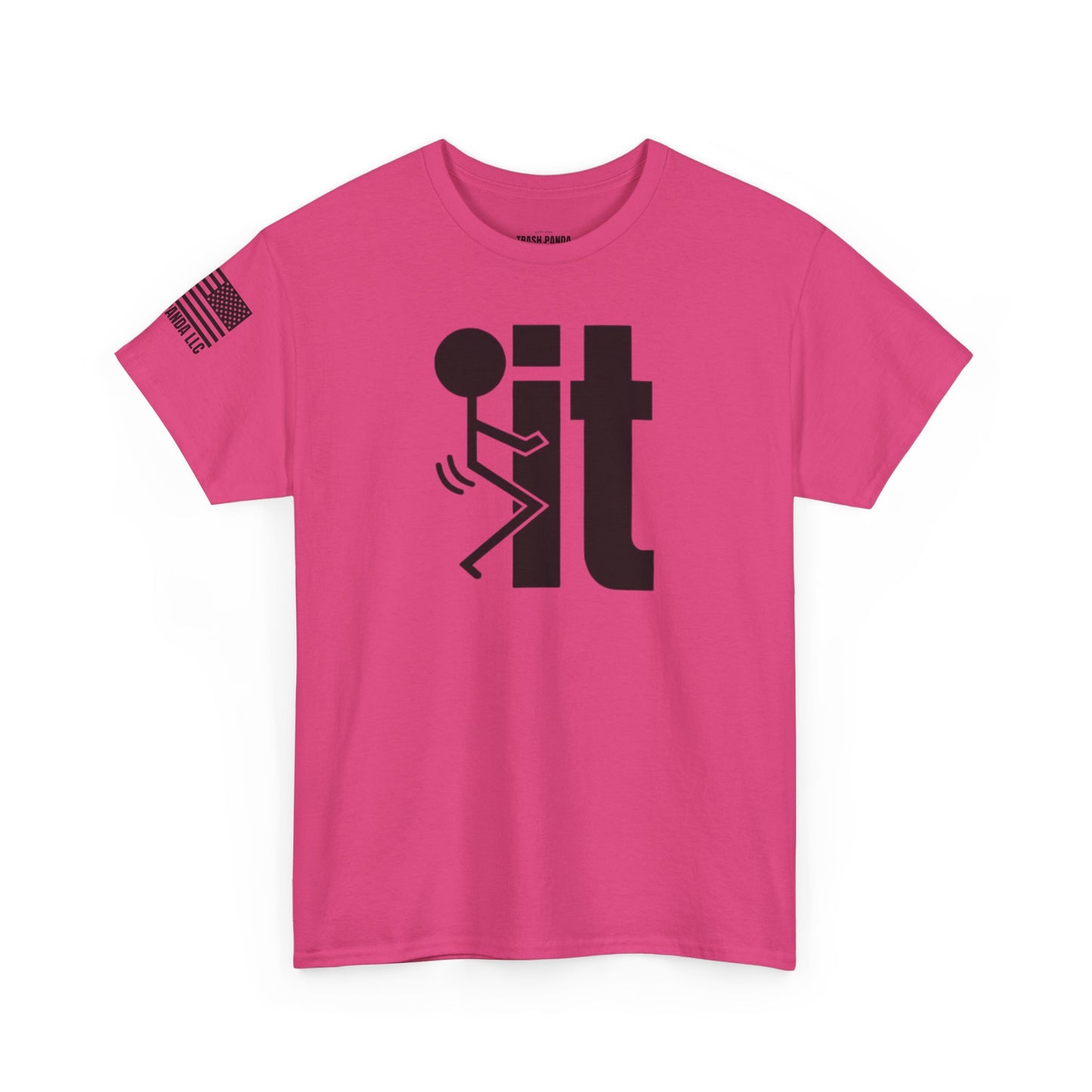 F It Unisex Heavy Cotton Tee