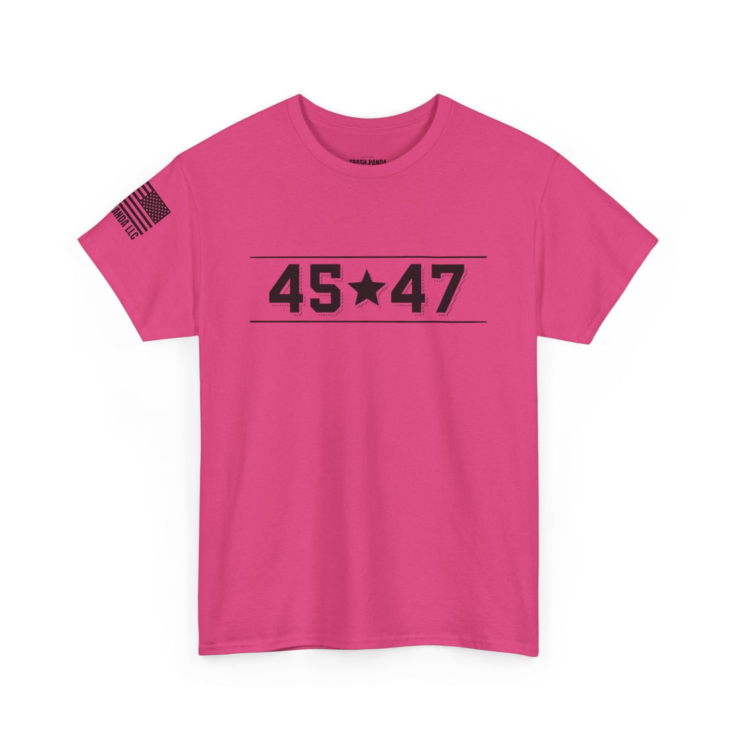 45 - 47 Unisex Heavy Cotton Tee