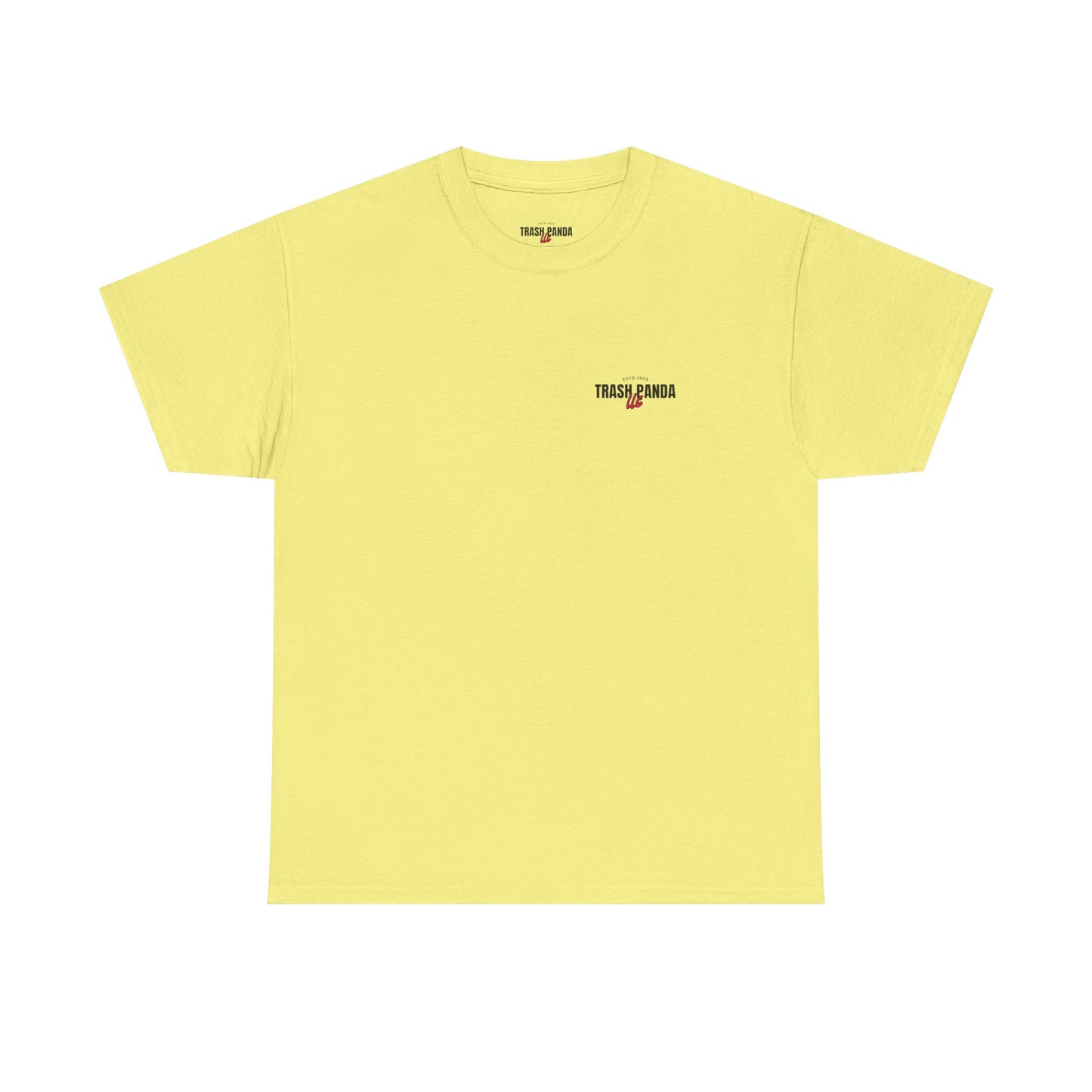 Choked A Cougar Unisex Heavy Cotton Tee