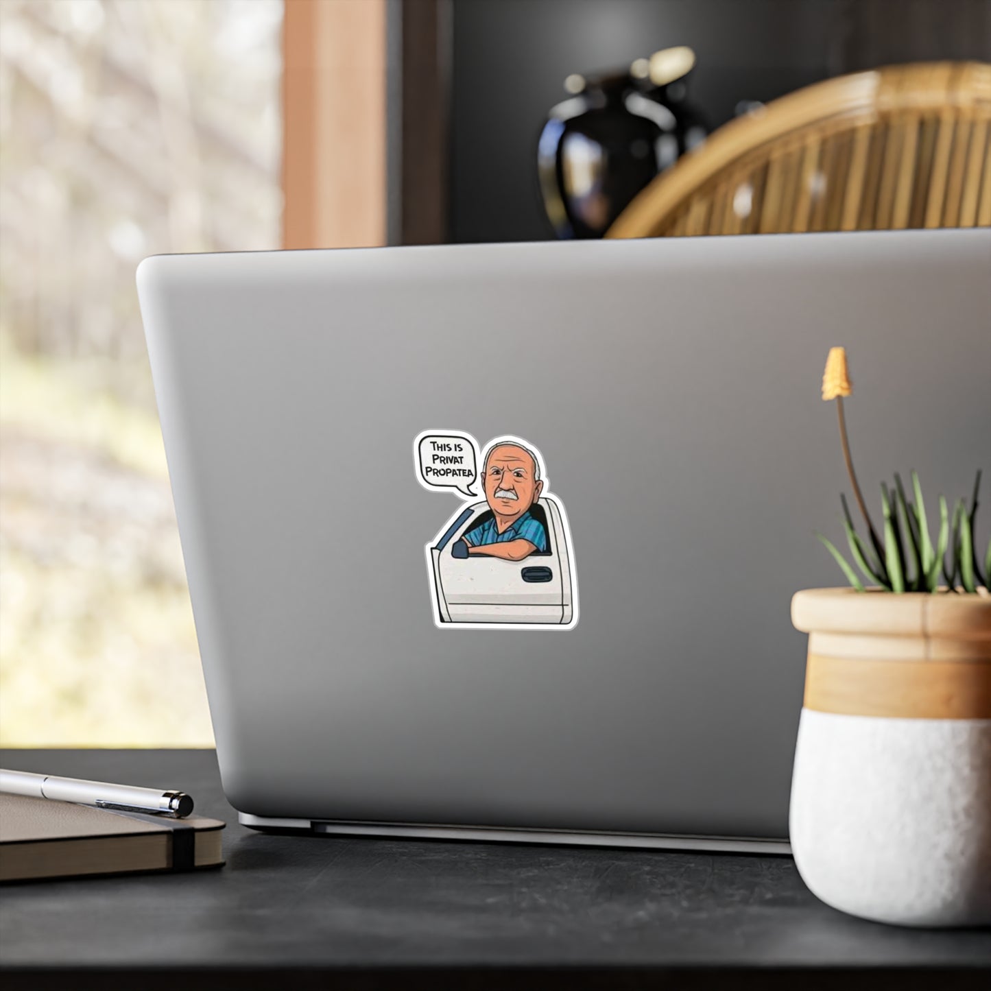Privat Propatea Kiss-Cut Vinyl Decals