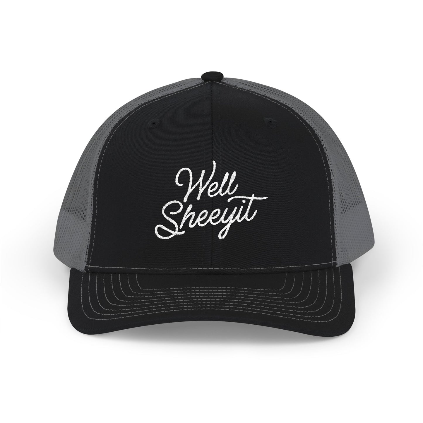 Well Sheeyit Richardson 112 Snapback Trucker Cap