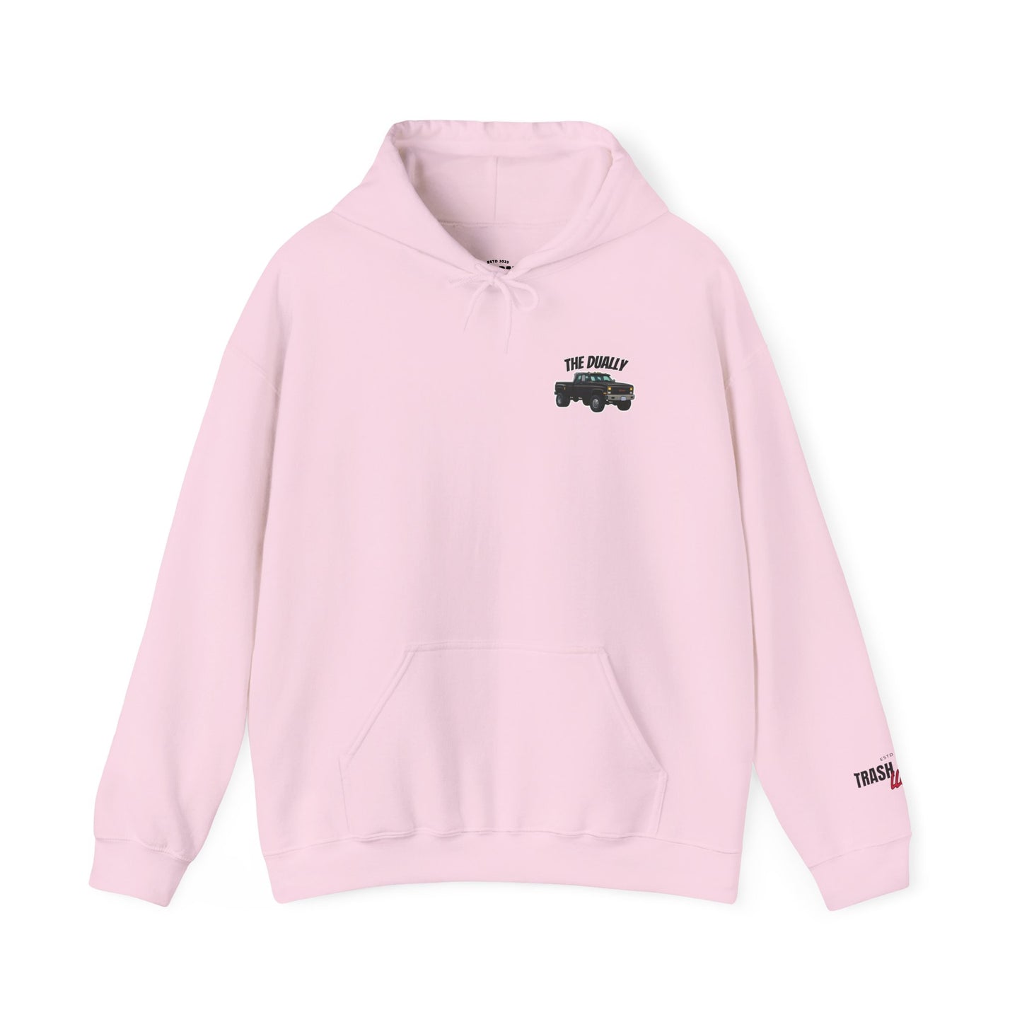 D Mathews Dually Unisex Heavy Blend™ Hooded Sweatshirt