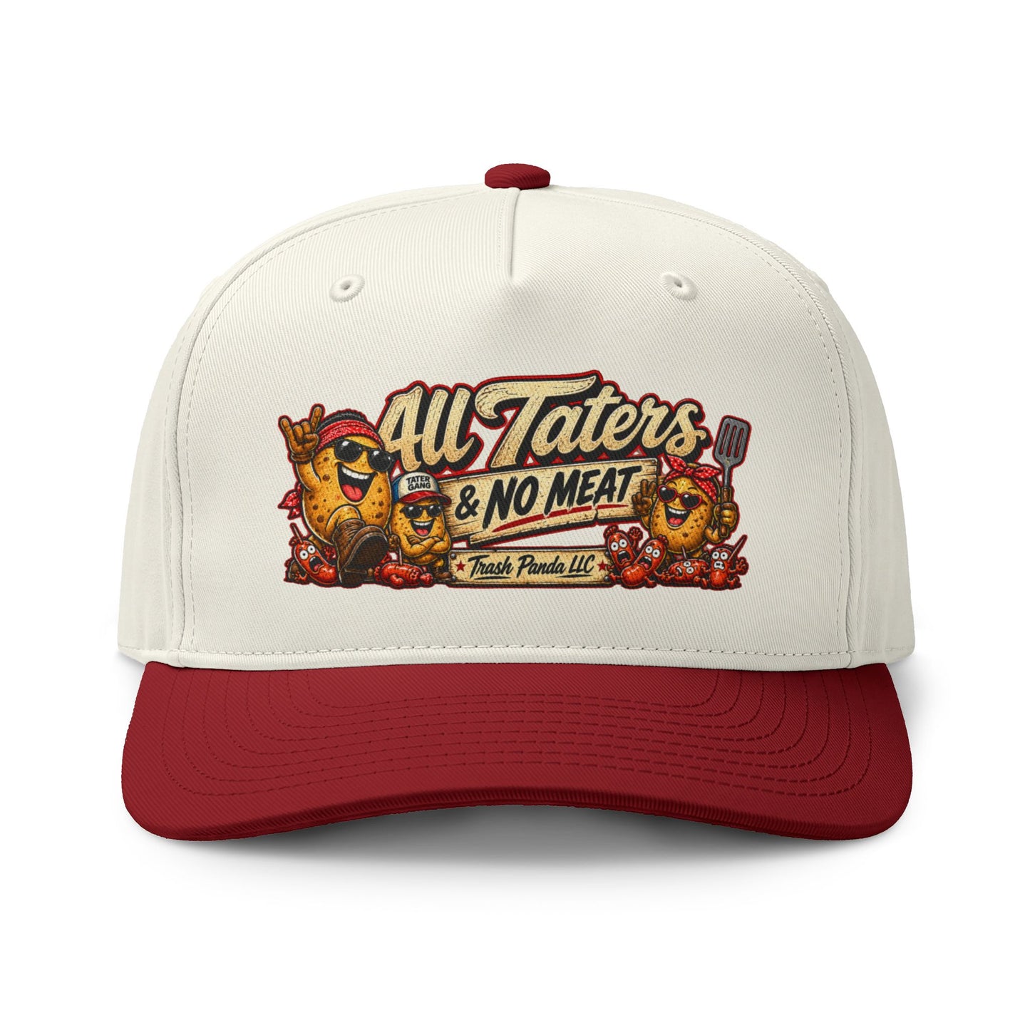 All Taters No Meat Class Two-Tone Cap