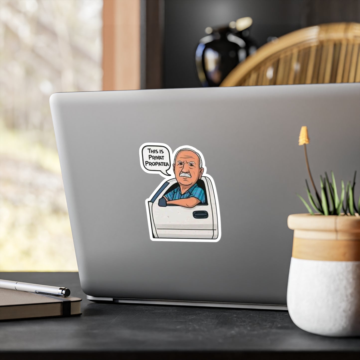 Privat Propatea Kiss-Cut Vinyl Decals