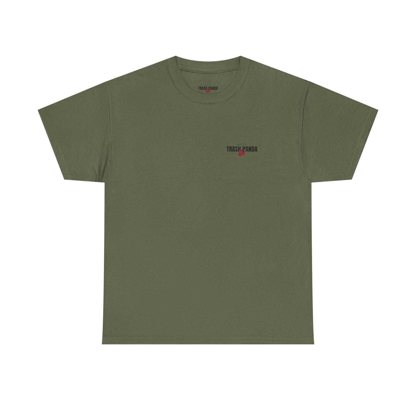 Choked A Cougar Unisex Heavy Cotton Tee