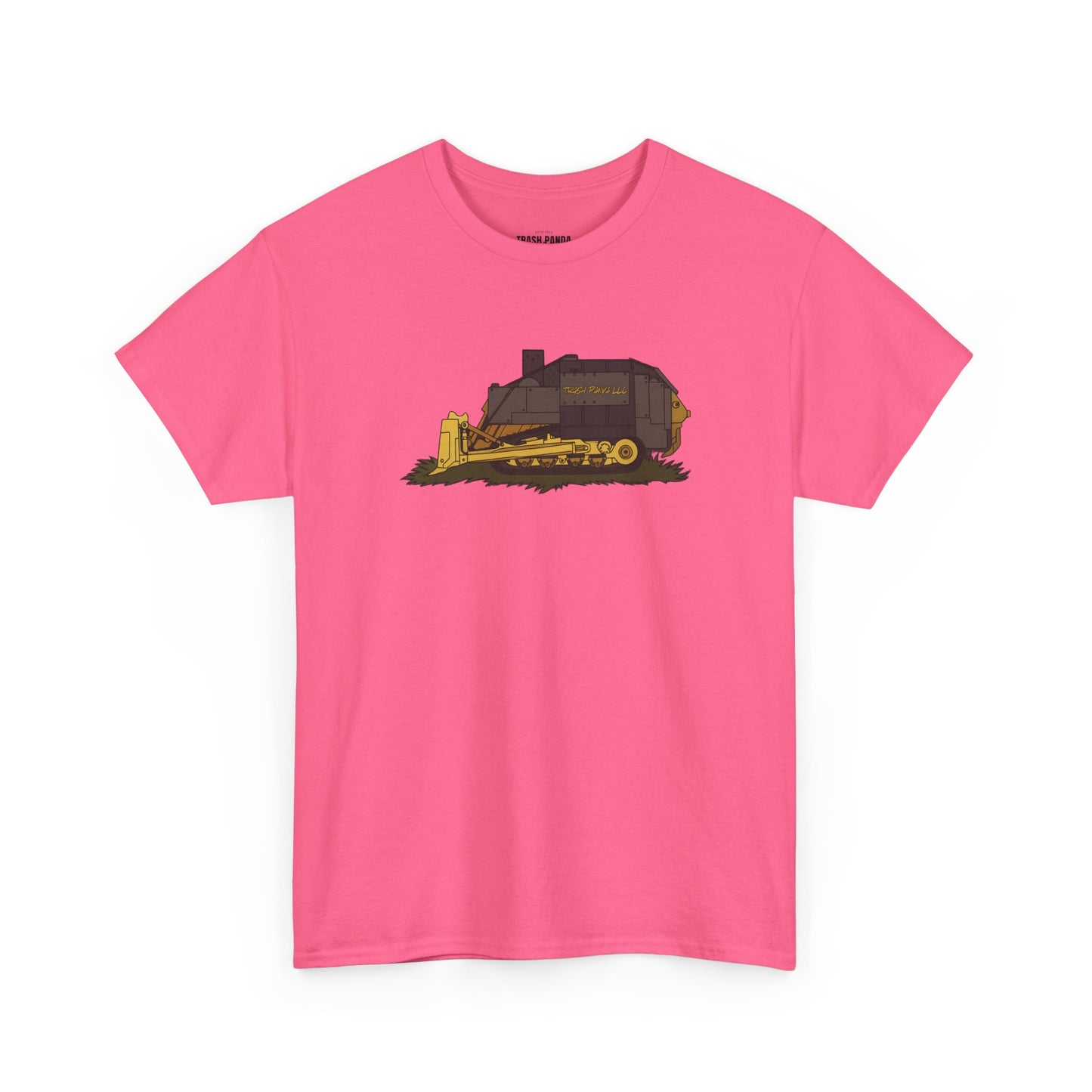 Killdozer Unisex Heavy Cotton Tee