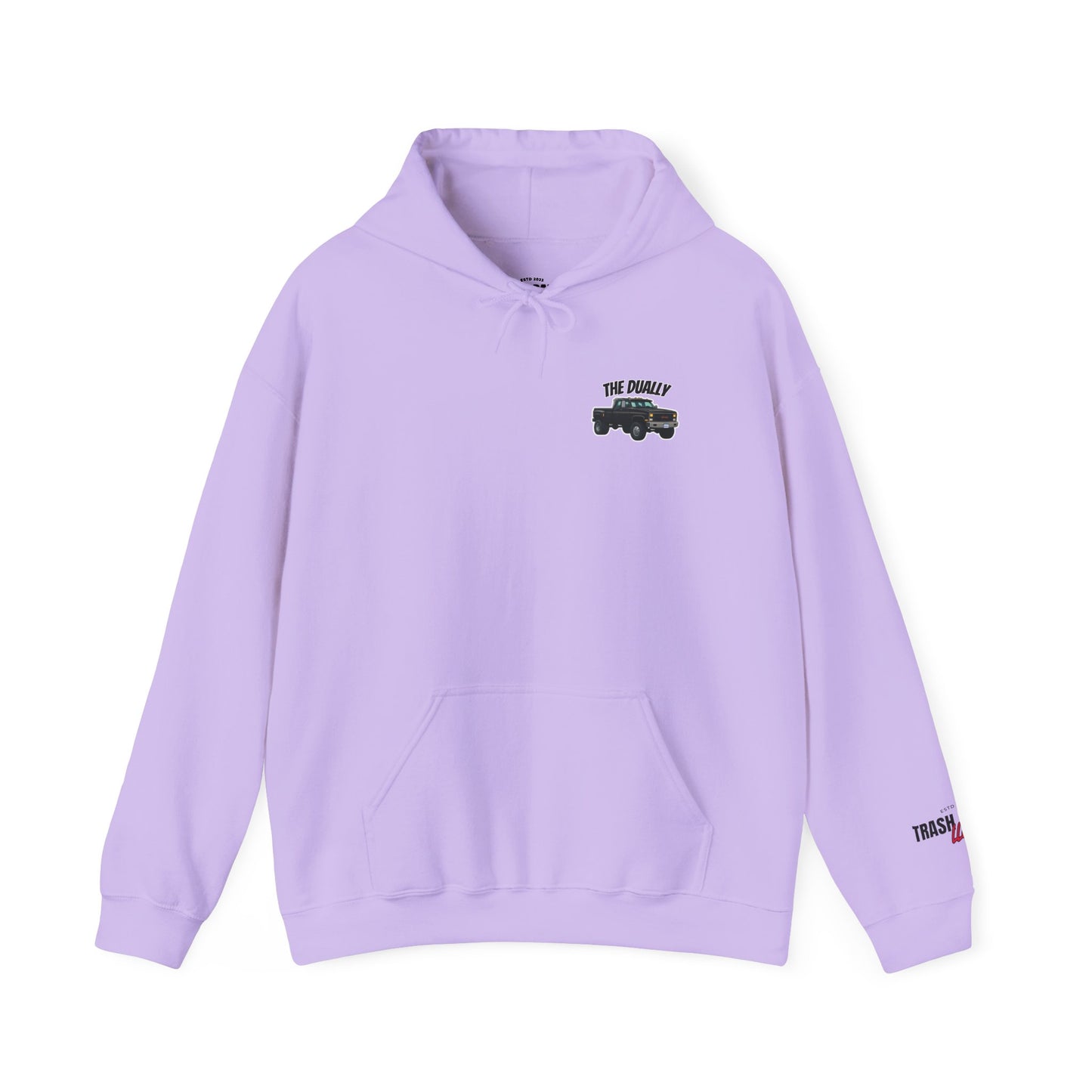 D Mathews Dually Unisex Heavy Blend™ Hooded Sweatshirt