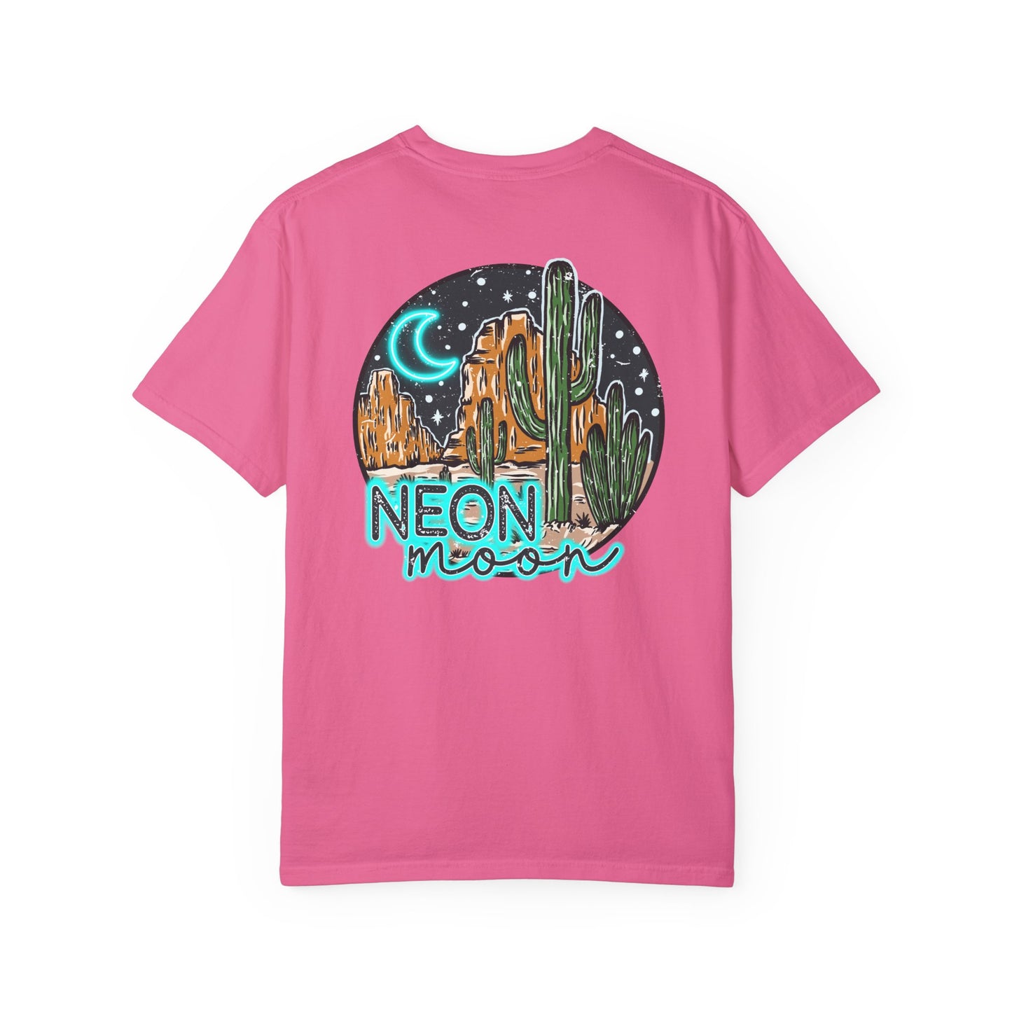 Neon Moon Comfort Colors Unisex T-shirt