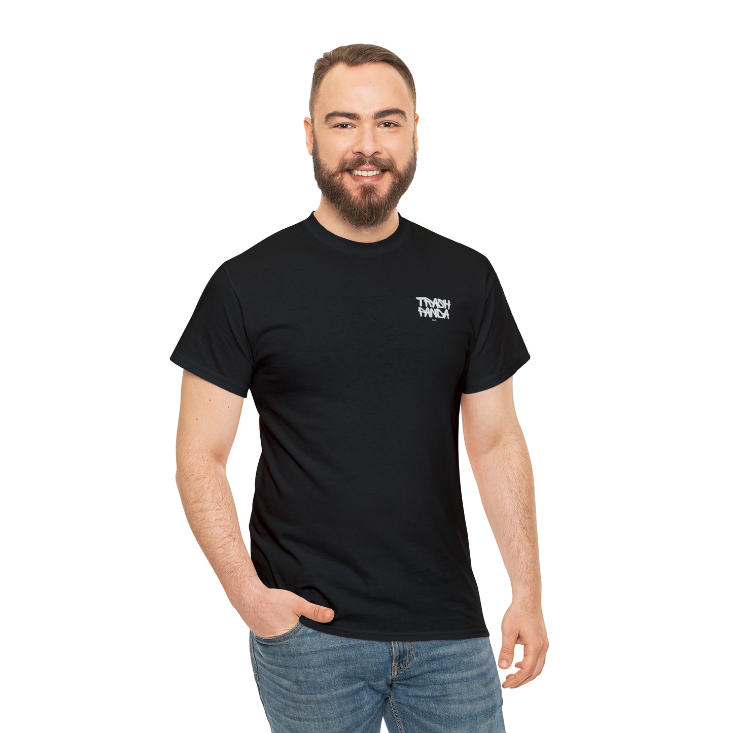 Faster Than 911 Unisex Heavy Cotton Tee