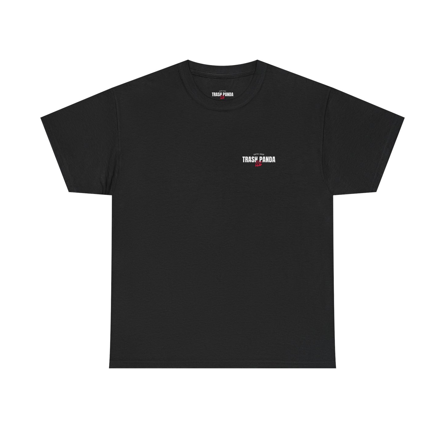 Choked A Cougar Unisex Heavy Cotton Tee