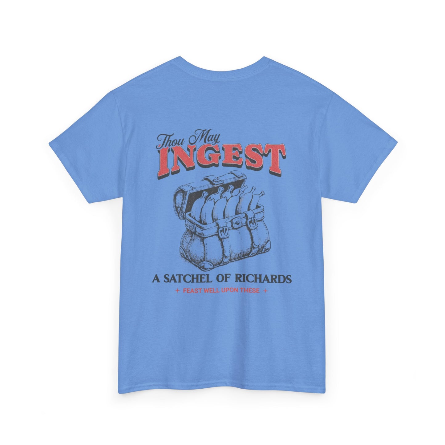 Bag Of Dicks Unisex Heavy Cotton Tee