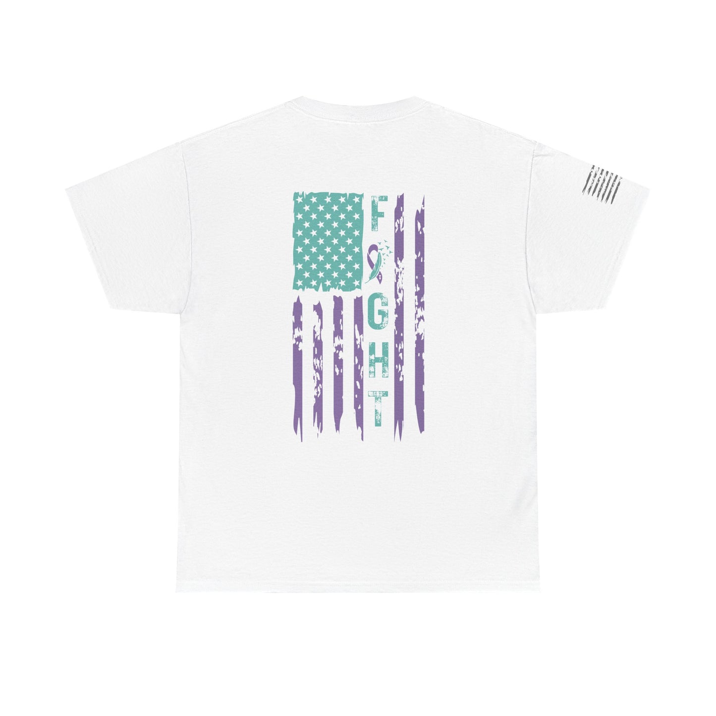 STAY; Unisex Heavy Cotton Tee