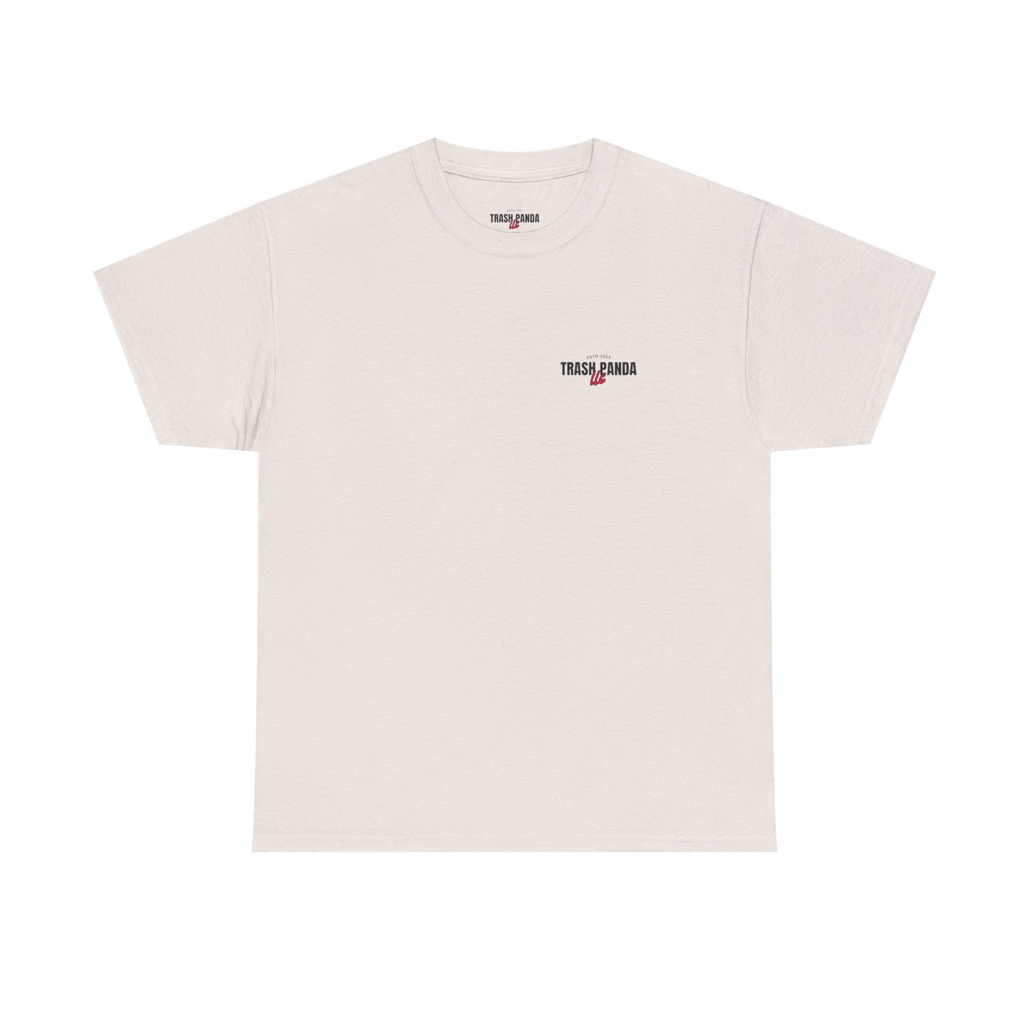 Choked A Cougar Unisex Heavy Cotton Tee