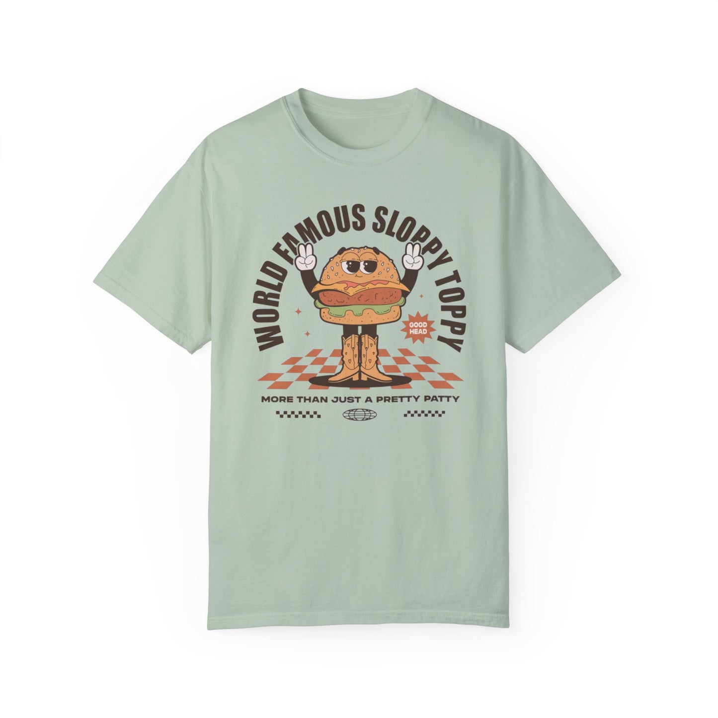 Sloppy Toppy Comfort Colors Unisex T-shirt