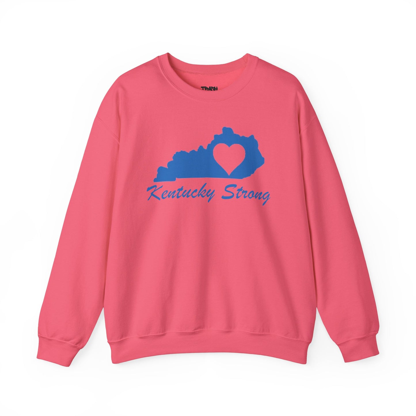 Kentucky Strong Unisex Crewneck Sweatshirt - 2025 Kentucky Flood Victim Relief
