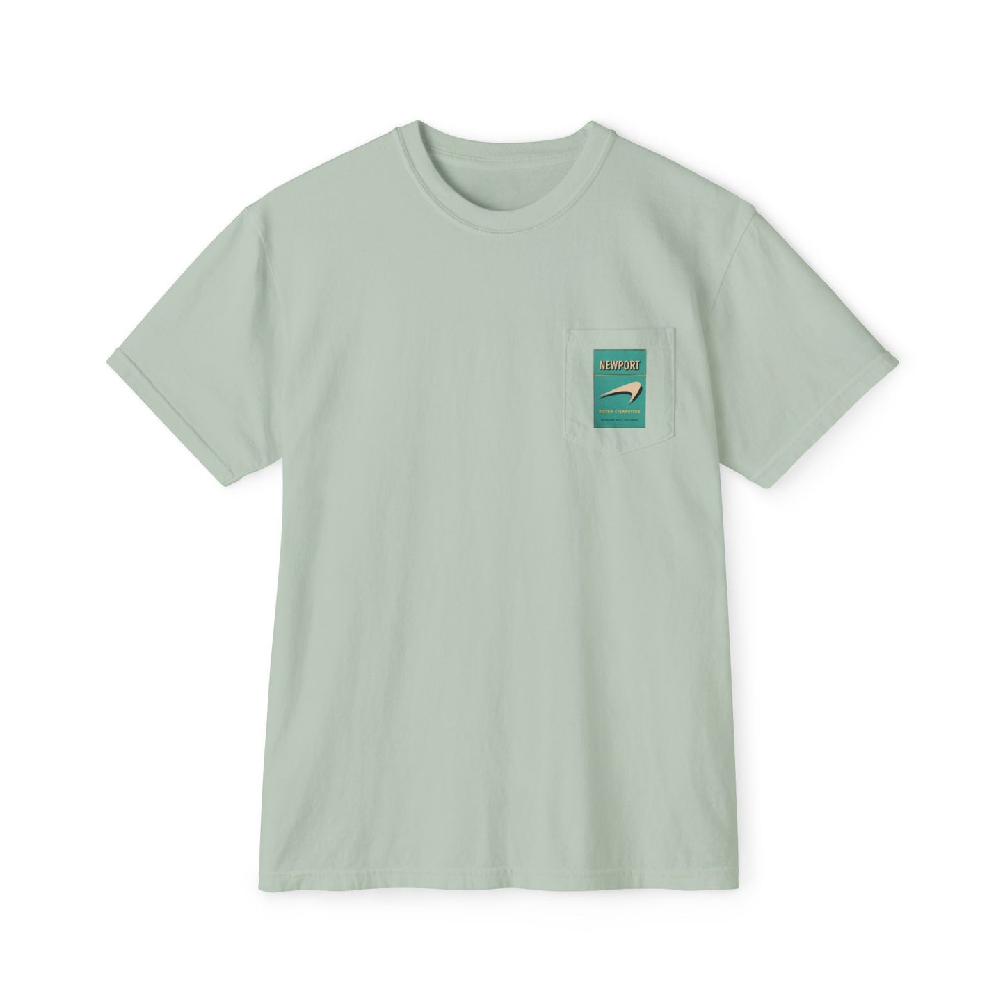 Vintage Newport Pocket T-Shirt