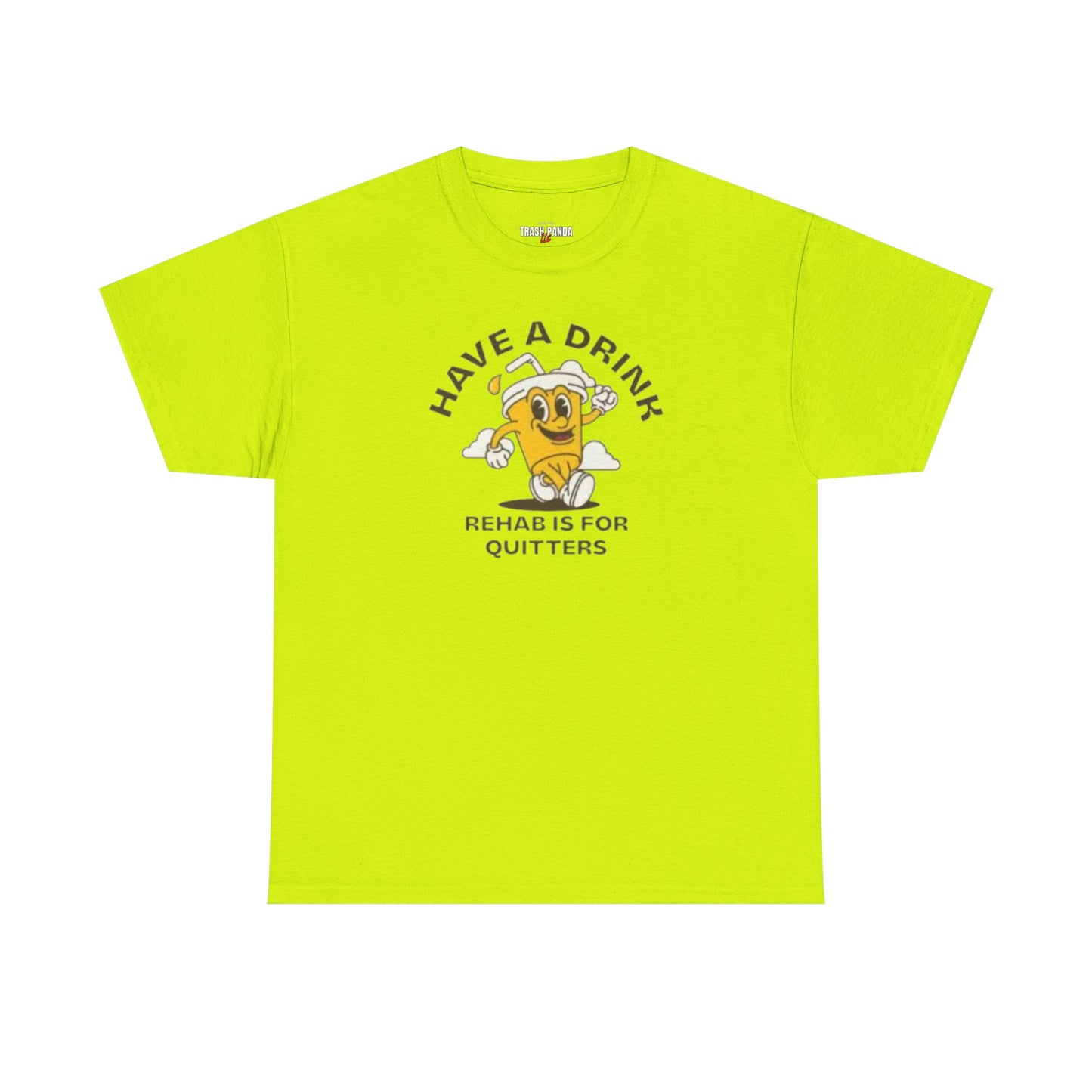 Have A Drink Unisex Heavy Cotton Tee