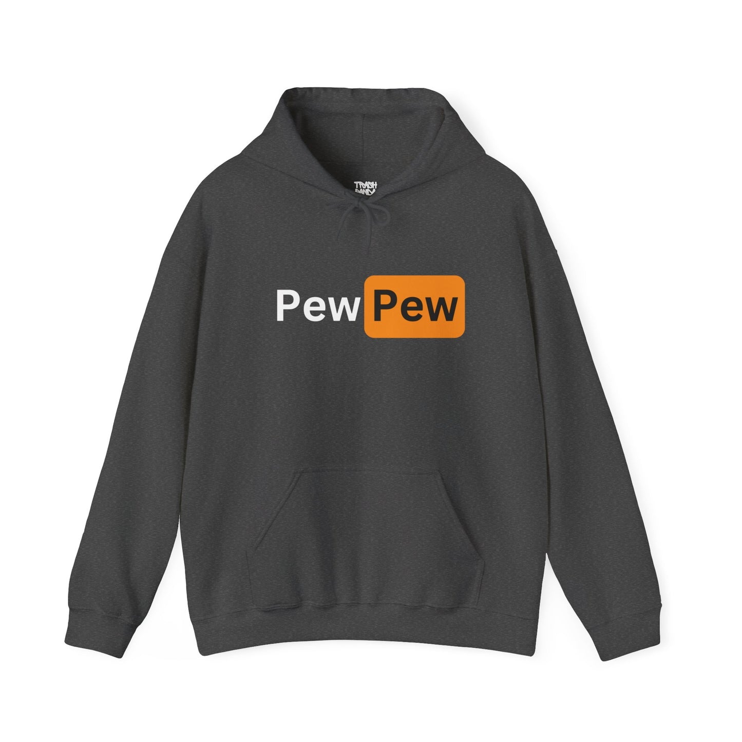 Pew Pew Hub Unisex Heavy Blend™ Hooded Sweatshirt