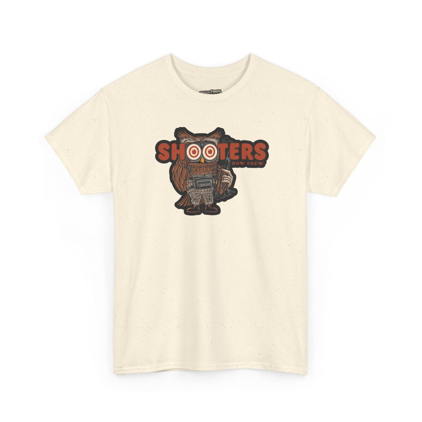 Shooters Bow Crew Unisex Heavy Cotton Tee