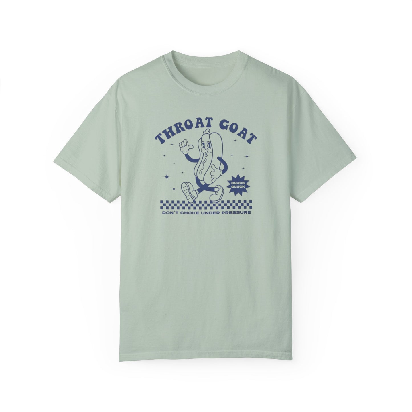 Throat Goat Comfort Colors Unisex T-shirt