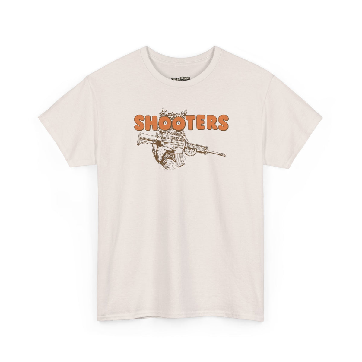 Shooters Unisex Heavy Cotton Tee