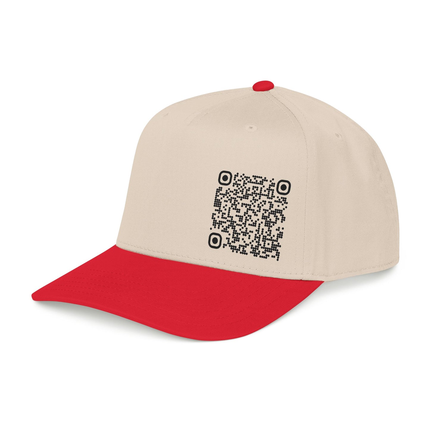 Show Me Them T's Mid Profile Baseball Cap (Printed)