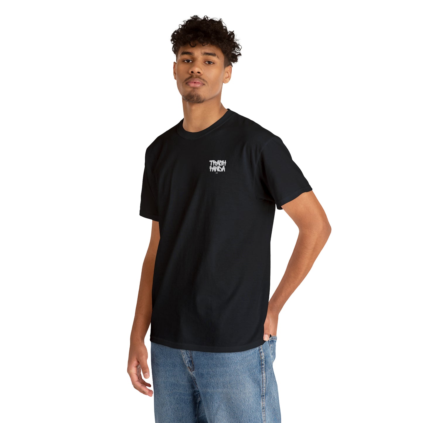 Faster Than 911 Unisex Heavy Cotton Tee