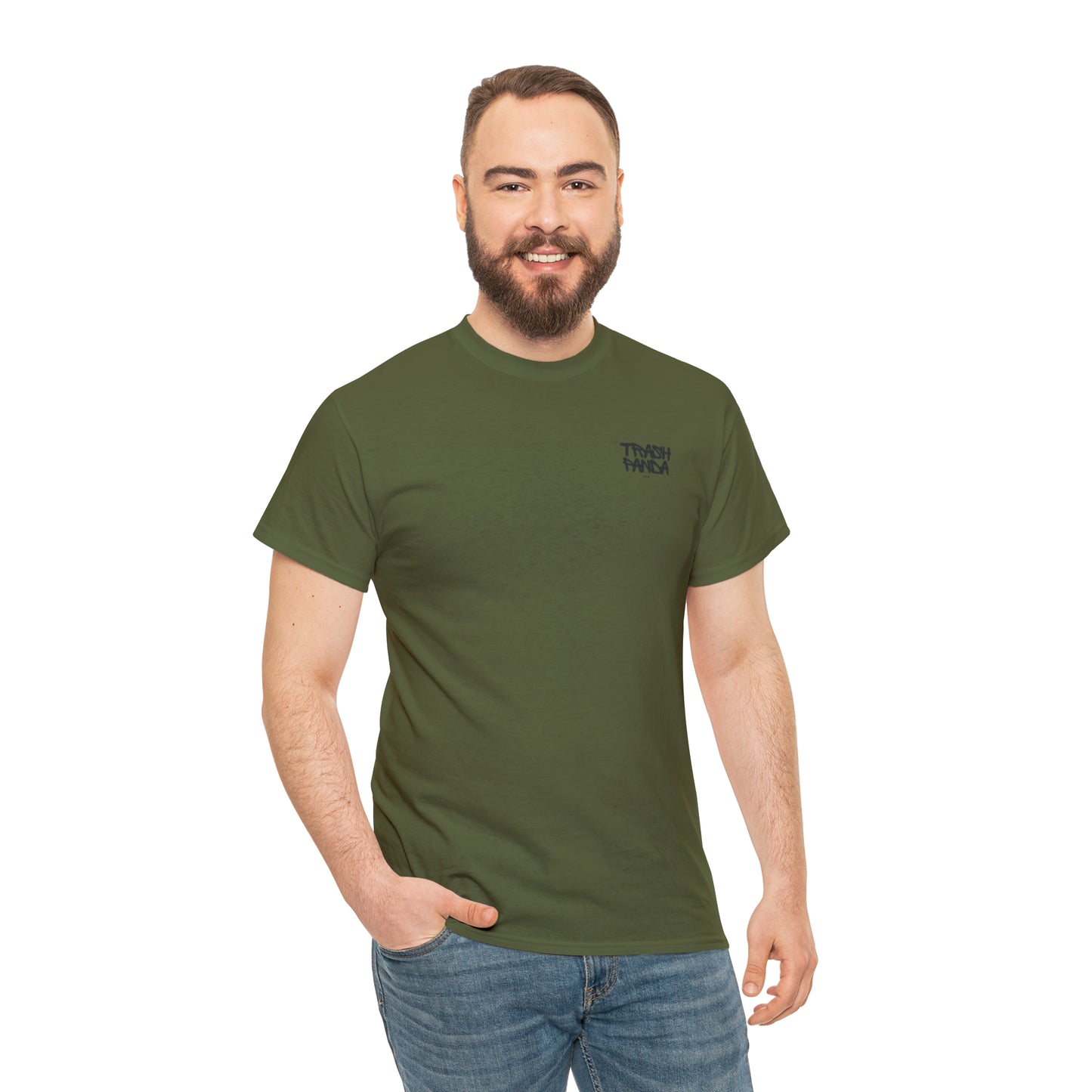 JOMG 2.0 Unisex Heavy Cotton Tee