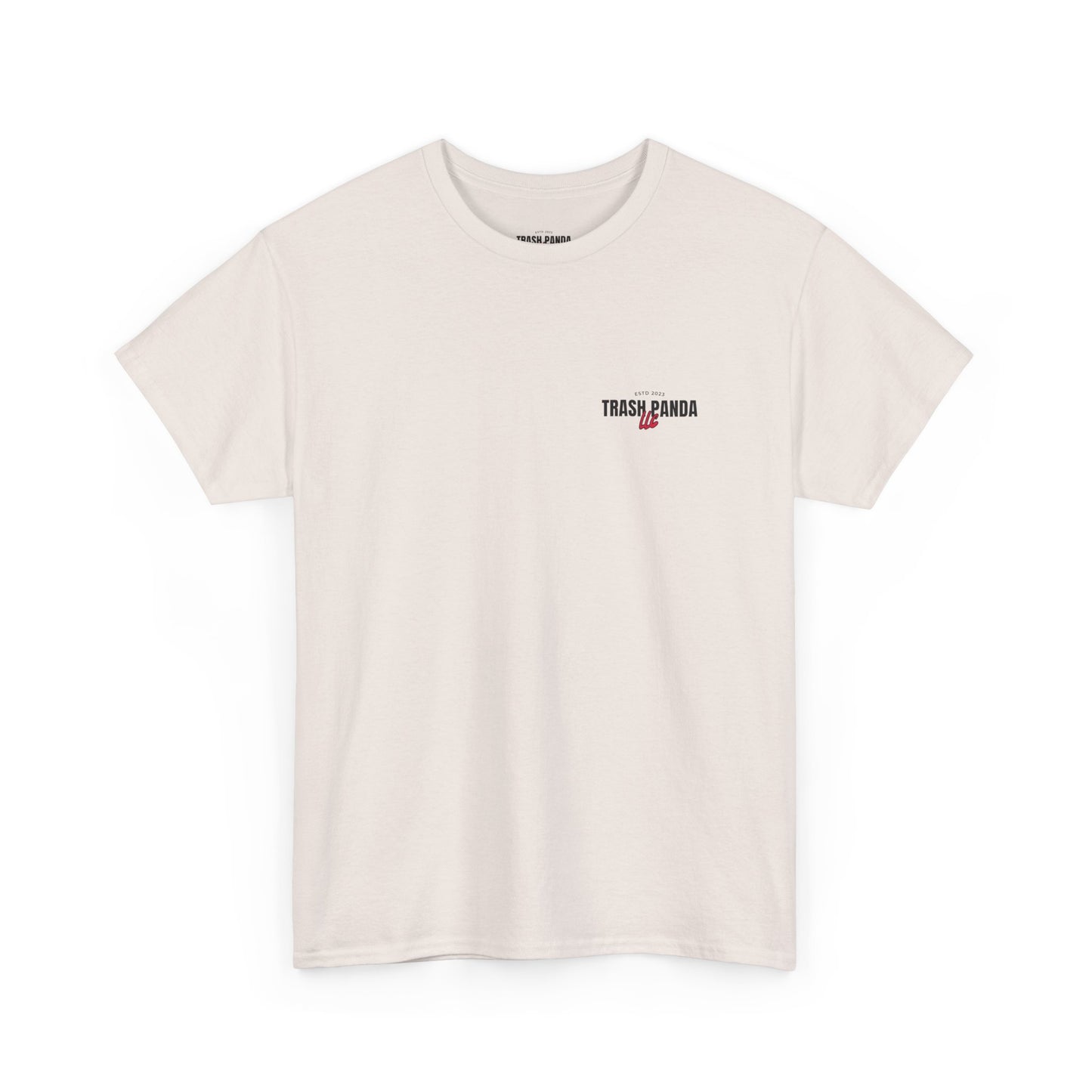 Bourbon Unisex Heavy Cotton Tee