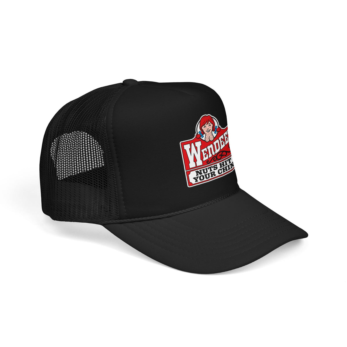 Wendeez Nuts Foam Trucker Hat