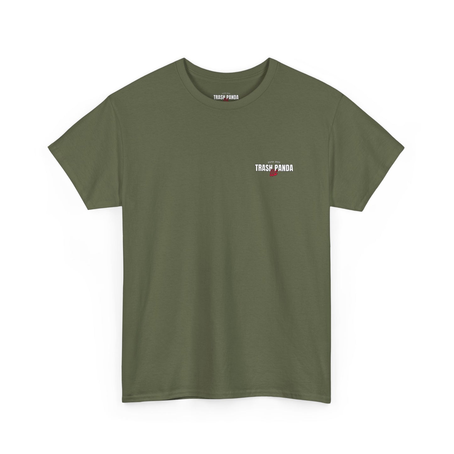 Red Flags "F" Better Tee