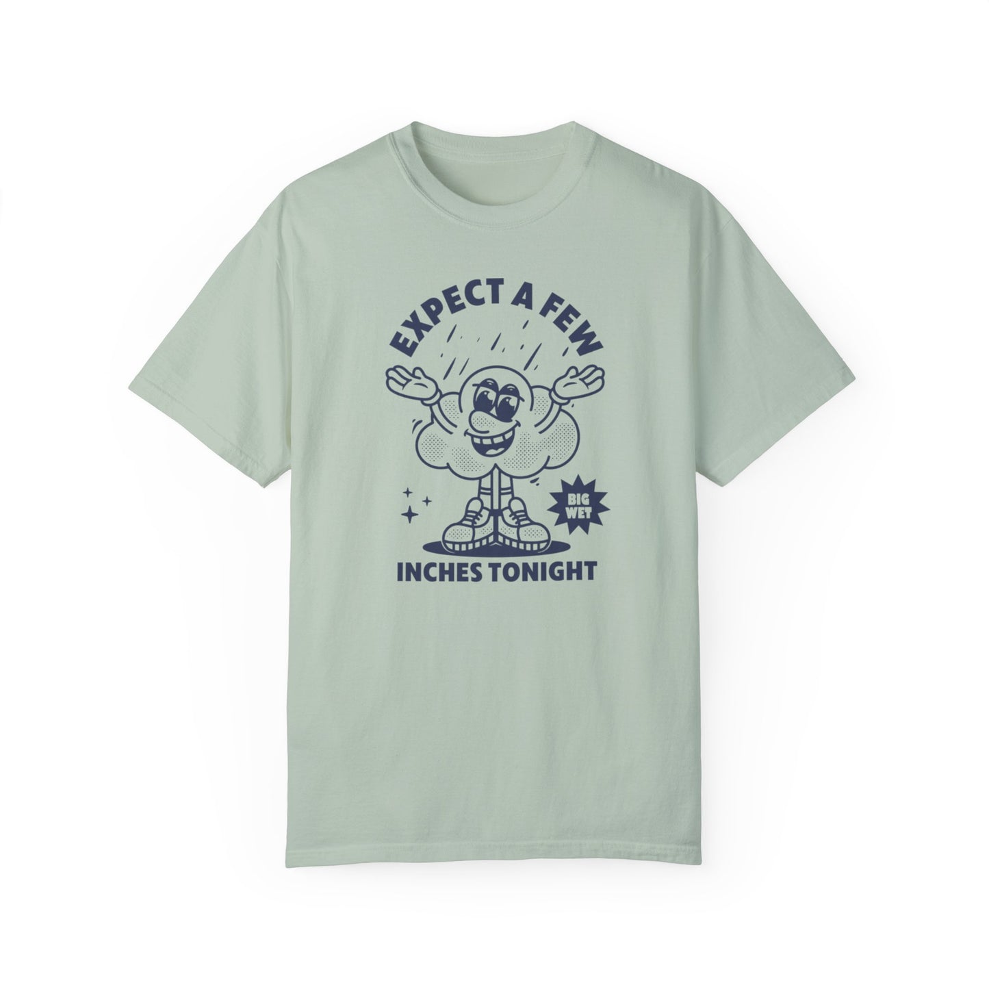 Few Inches Comfort Colors Unisex T-shirt