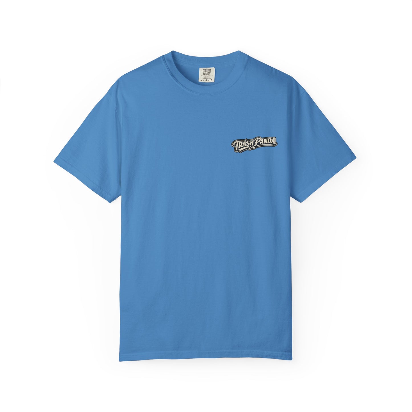 Sunshine Chillin' Comfort Colors T-shirt