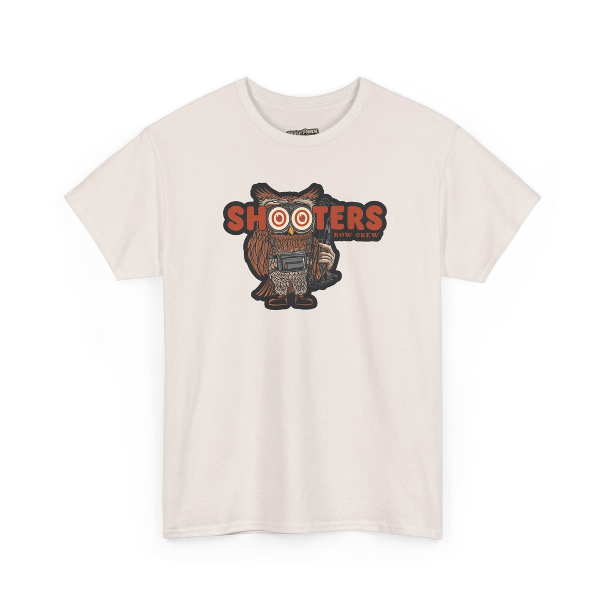 Shooters Bow Crew Unisex Heavy Cotton Tee