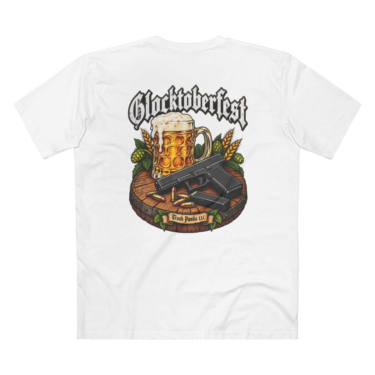 GLOCKTOBERFEST Tee