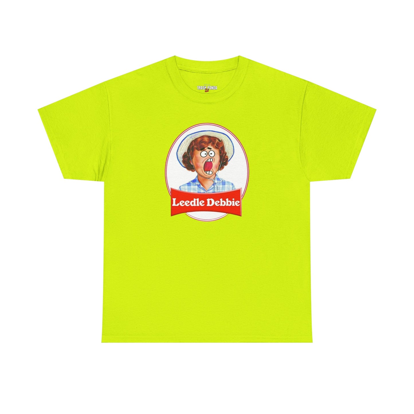 Leedle Debbie Unisex Heavy Cotton Tee