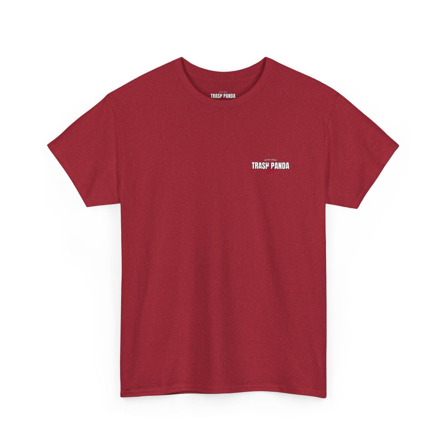 Red Flags "F" Better Tee