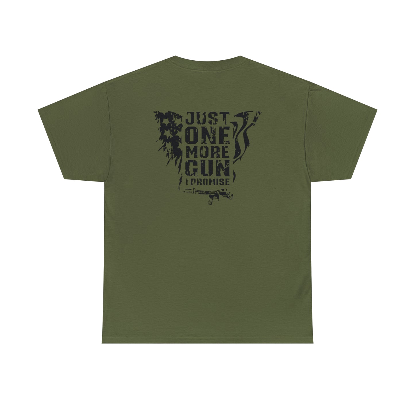 JOMG 2.0 Unisex Heavy Cotton Tee