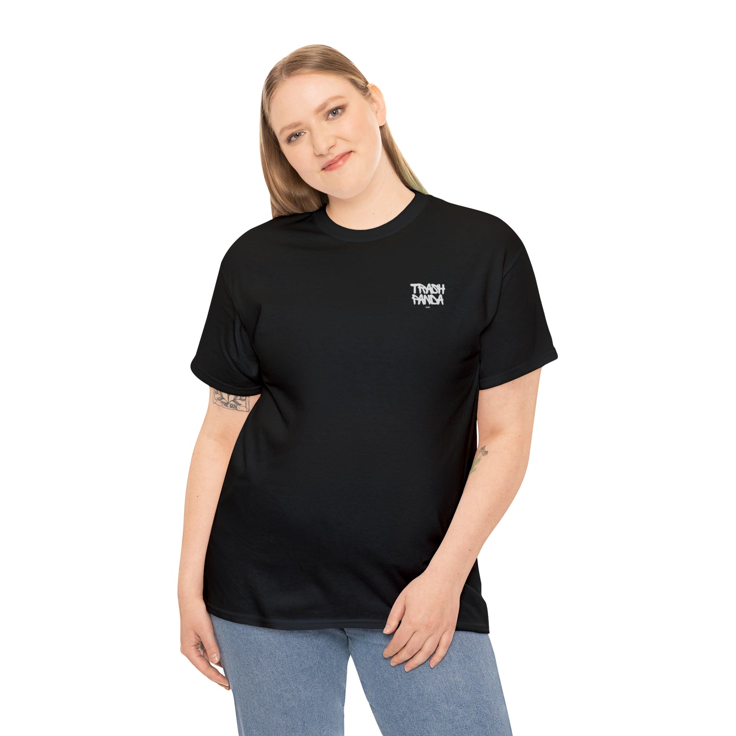 Faster Than 911 Unisex Heavy Cotton Tee