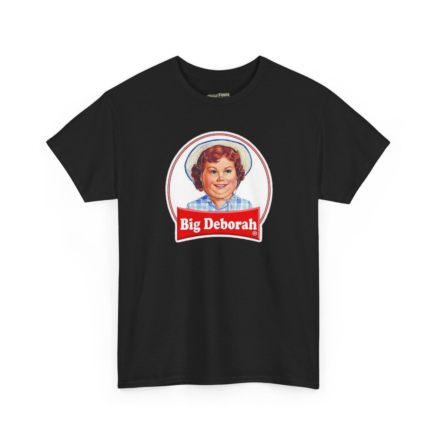 Big Deborah Unisex Heavy Cotton Tee