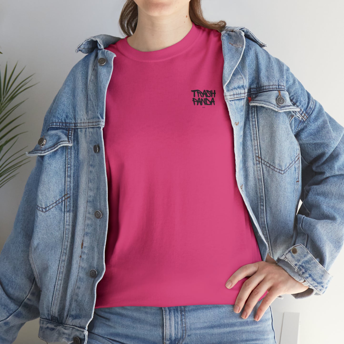 JOMG 2.0 Unisex Heavy Cotton Tee