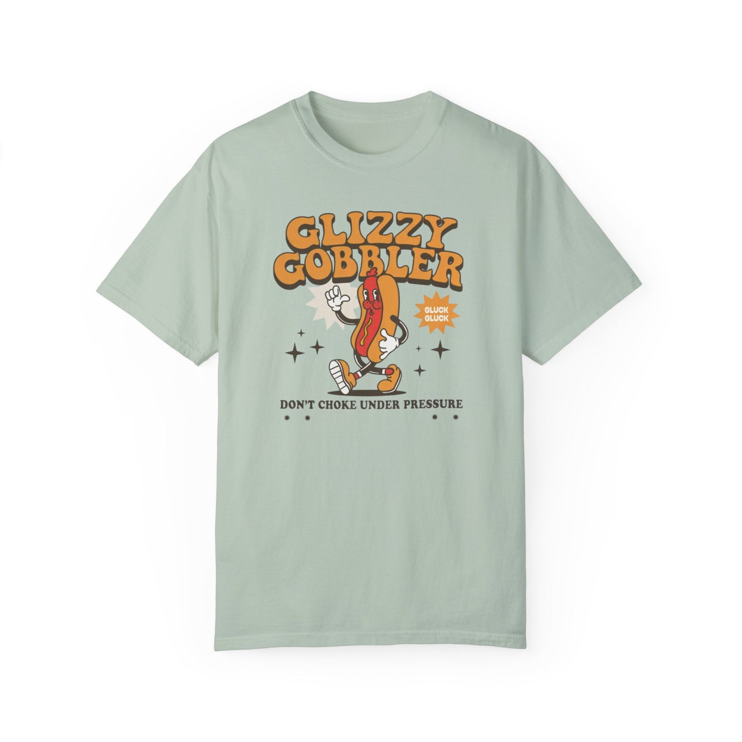 Glizzy Gobbler Comfort Colors Unisex T-shirt