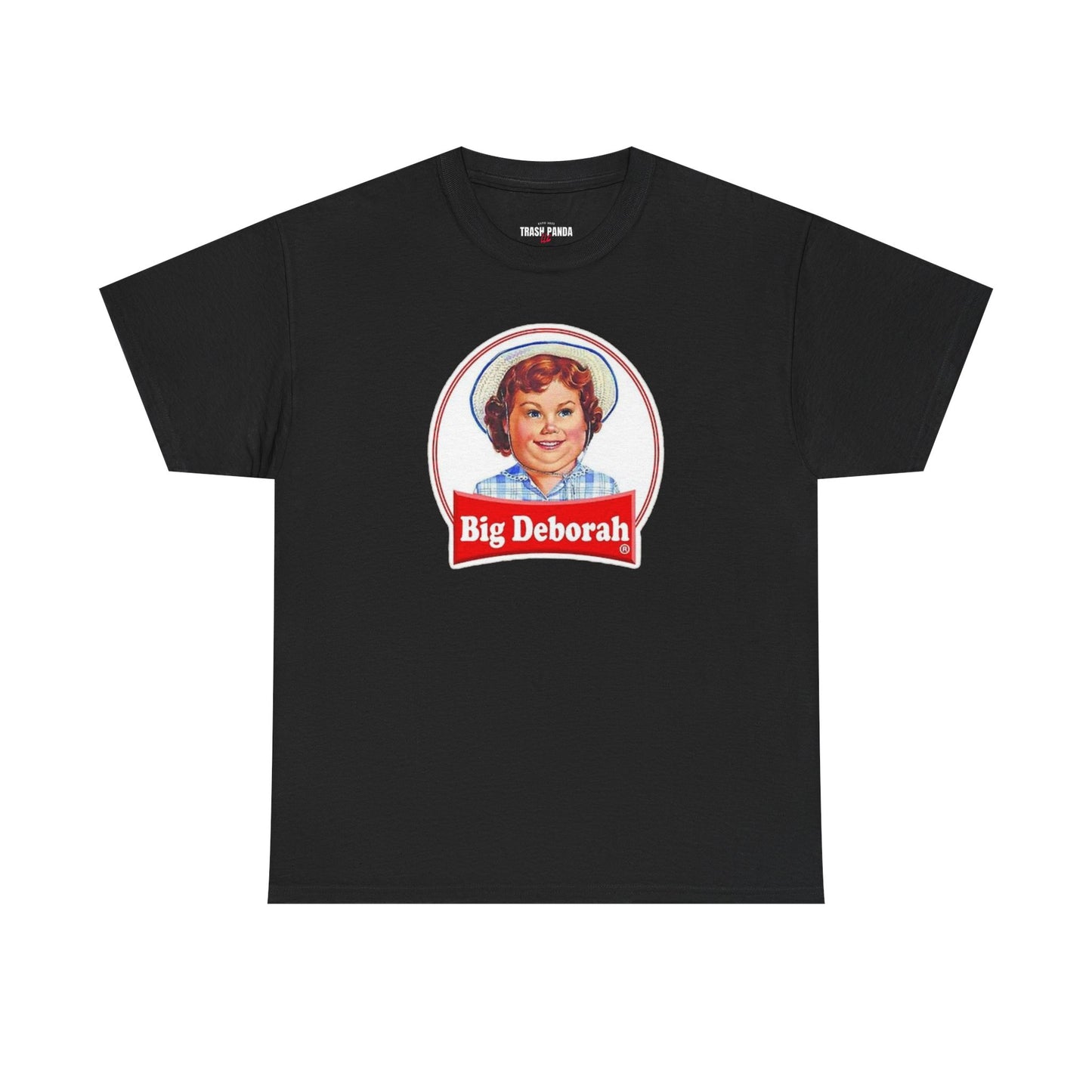 Big Deborah Unisex Heavy Cotton Tee